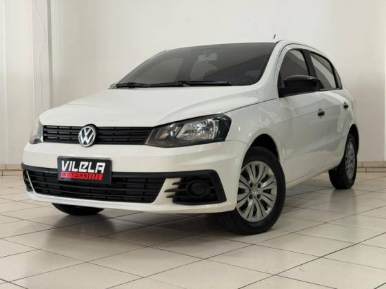 VOLKSWAGEN GOL 1.0 12V MPI TOTALFLEX TRENDLINE 4P MANUAL